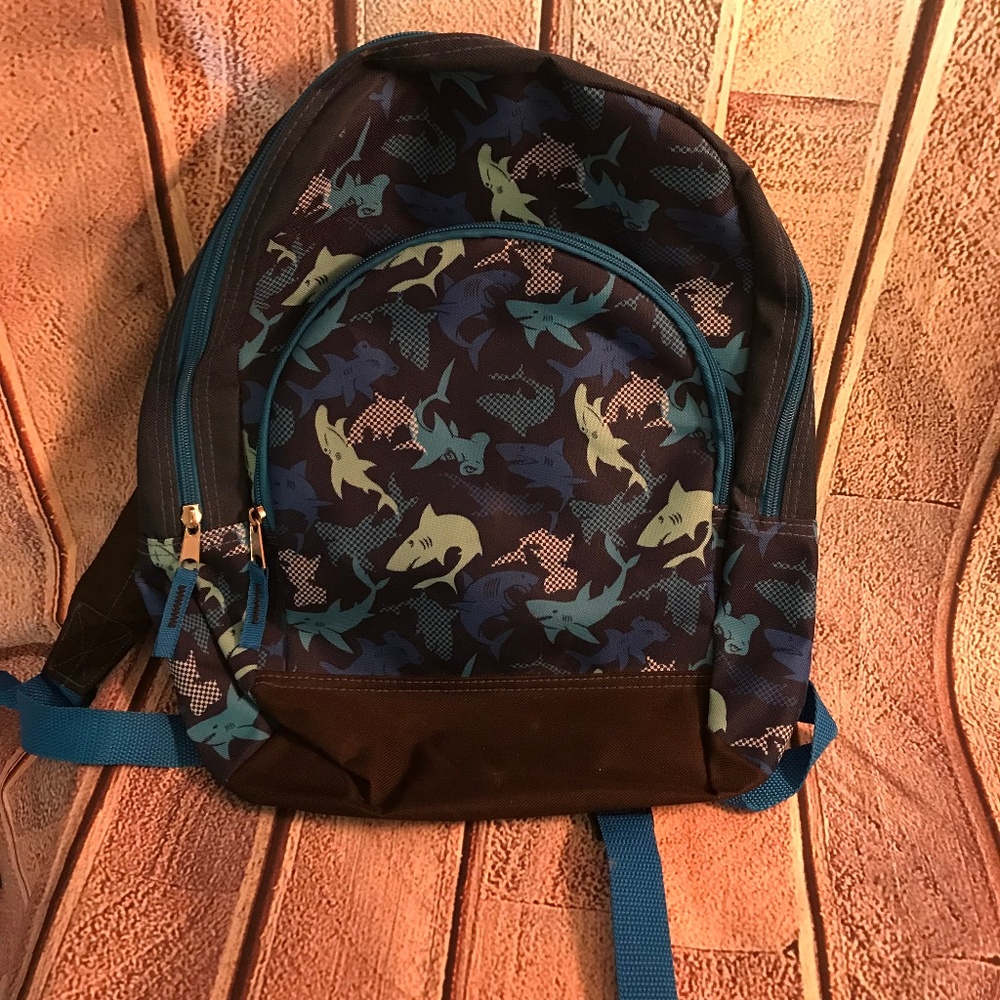 SHARK BACKPACK